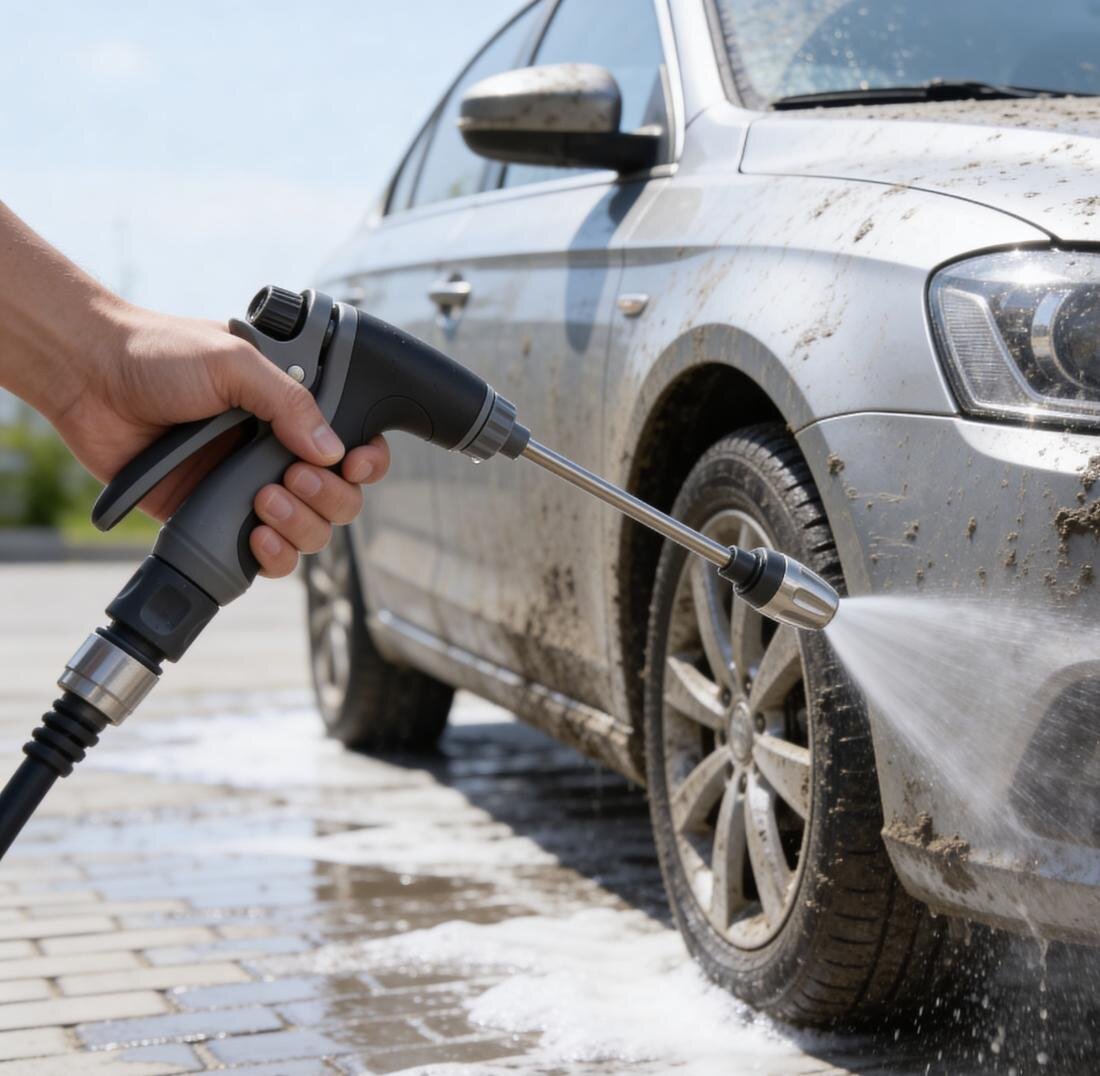 Hose Hawk Pressure Washer Image